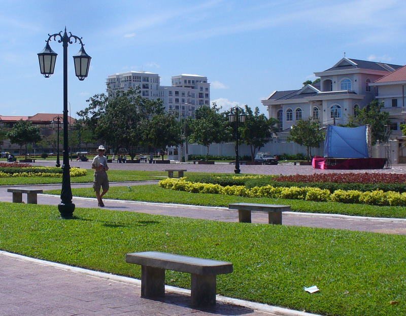 Phnom Penh Buildings