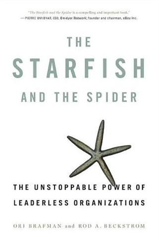  Starfish and the Spider