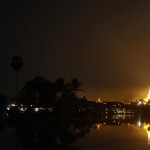 The Lake in Yangon/Myanmar